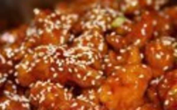 Asian Buffet and Grill