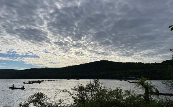 Canoe Regatta Event 2022