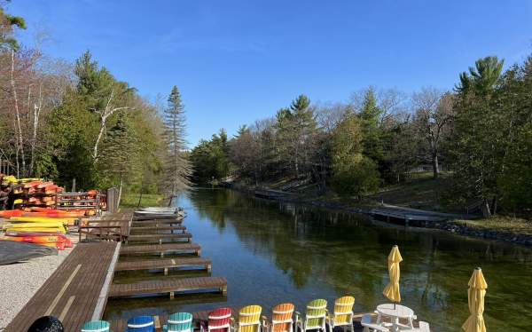 Riverside Canoe Trips Giveaway