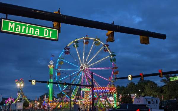 Cherry Festival Traverse City