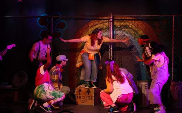 Cornwell Turkeyville Giveaway