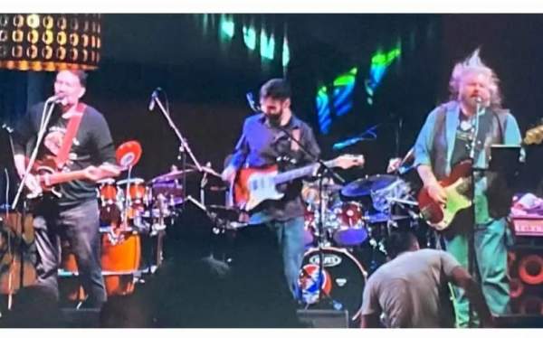 Lakefront Concert - GRATEFUL UPSTATE TOODELOO