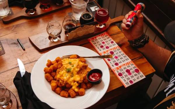 BINGO Brunch!
