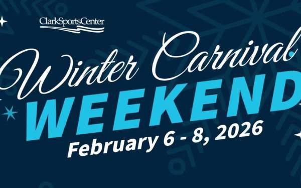 Clark Sports Center Winter Carnival Weekend Events