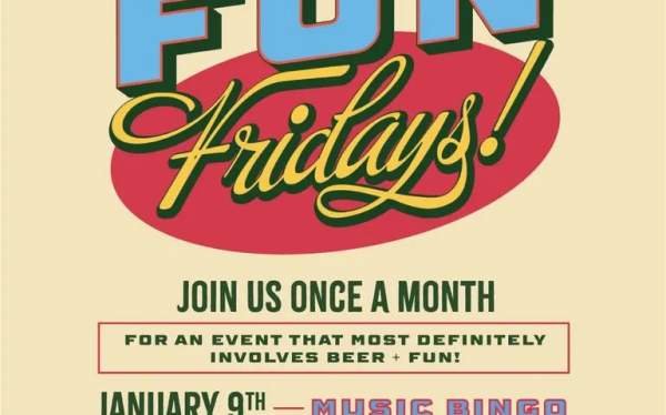 Fun Friday's at the Tap House Winter Carnival