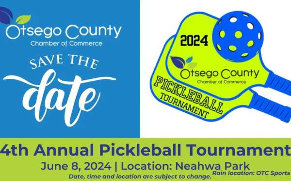 4th Annual Pickleball Tournament