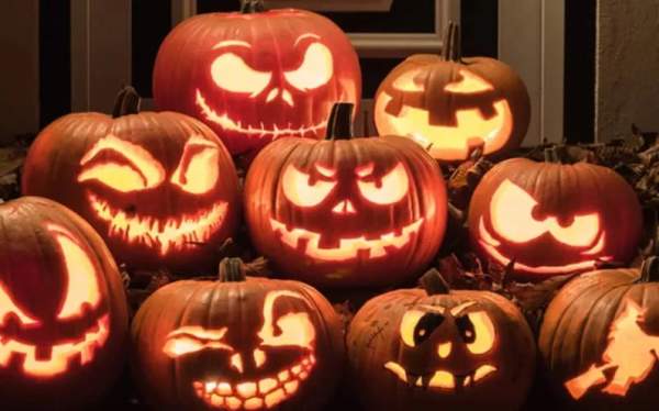 Kids Halloween Party