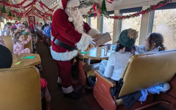 Santa Claus Express