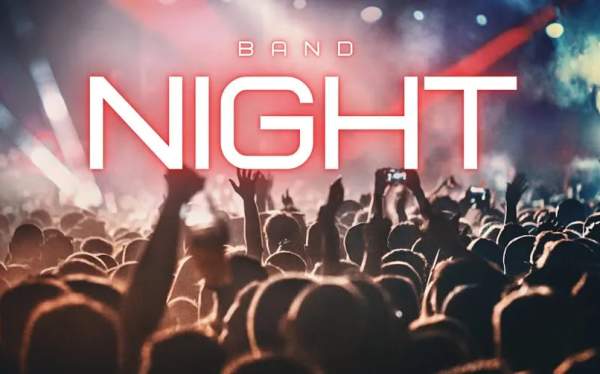 Band Night: Burned Over Revival & The Beadle Brothers