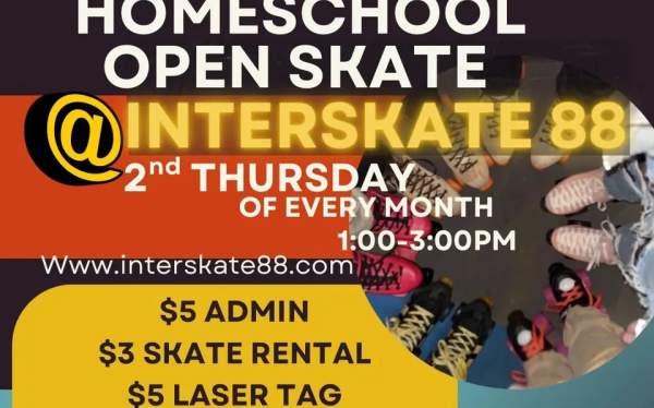 Homeschool Skate