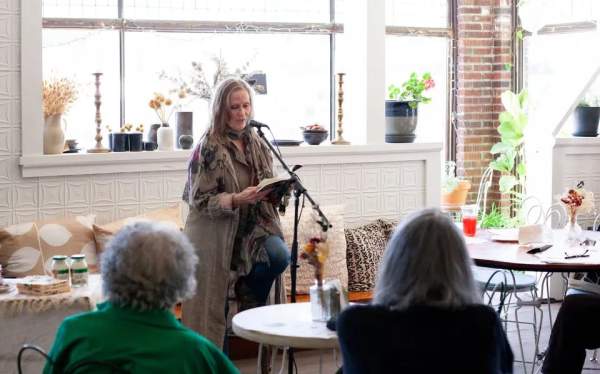 Poetry Open Mic and Reading