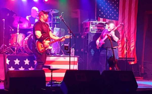 Summer Concert Series - The Barnyard Saints