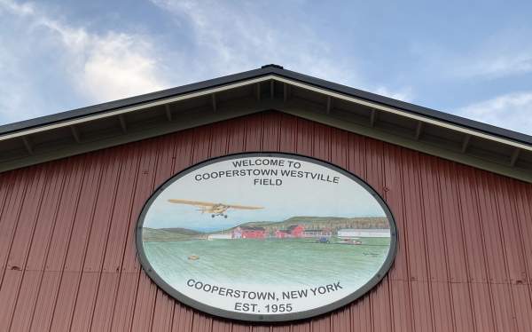 Cooperstown-Westville Airport - K23