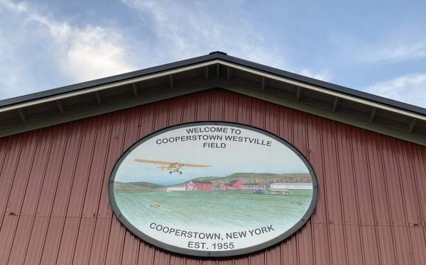 Cooperstown-Westville Airport - K23