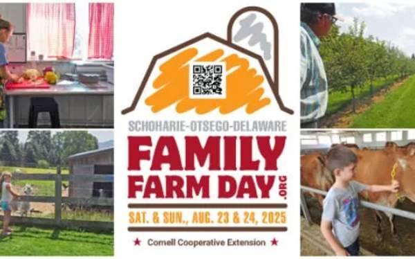Family Farm Day Weekend