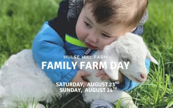 Family Farm Day 2025 - Free Event