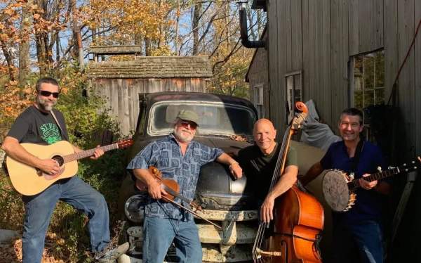 The Stoddard Hollow String Band at the Elm Inn
