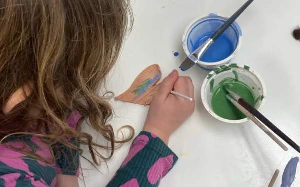 Pay-what-you-can, Clay for Kids Session 1 (4 weeks)