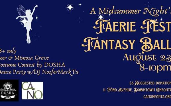 Faerie Fest Fantasy Ball