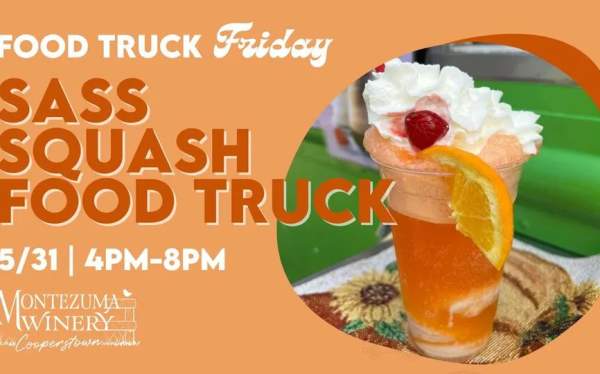 Food Truck Friday: Sass Squash Food Truck