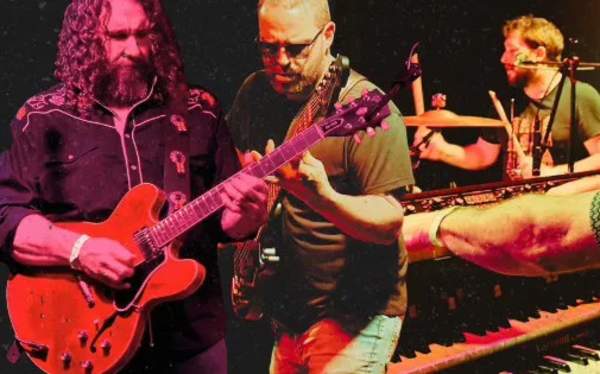 Lakefront Concert - NATE GROSS BAND