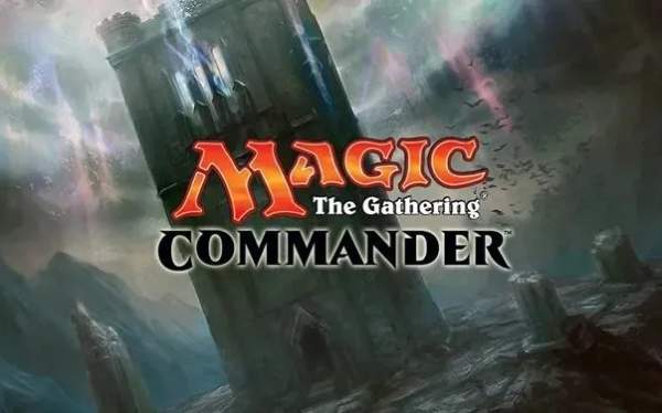 MTG: Magic Commander Sundays