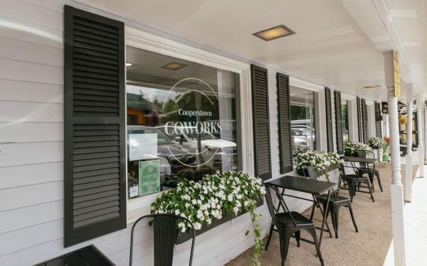 Cooperstown COWORKS