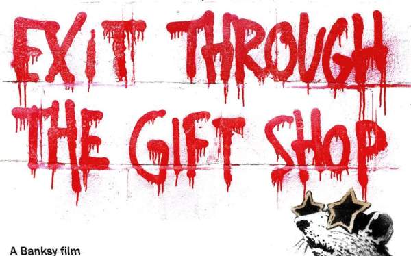 Exit Through the Gift Shop - Film Screening