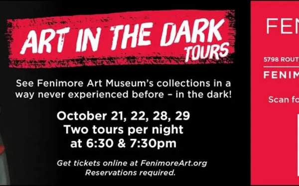 Art in the Dark