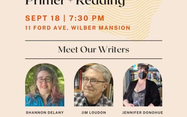 Self-Publishing Primer + Reading