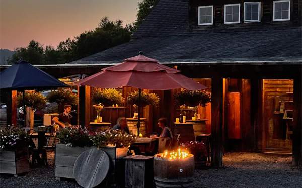 August Evenings at Pail Shop Vineyards