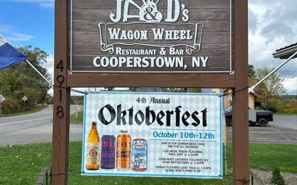 4th Annual Oktoberfest