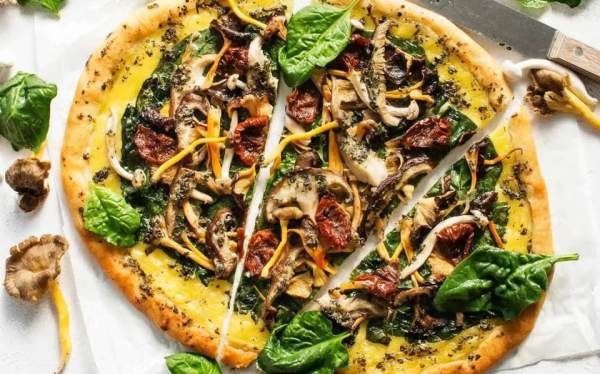Gluten-Free Pizza Workshop with Mira Wind