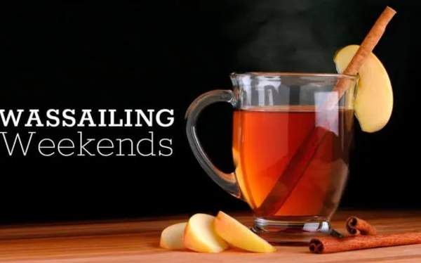 Wassailing Weekends