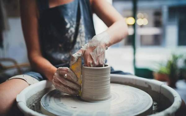 Saturday Night Out: A Pottery Immersion Workshop