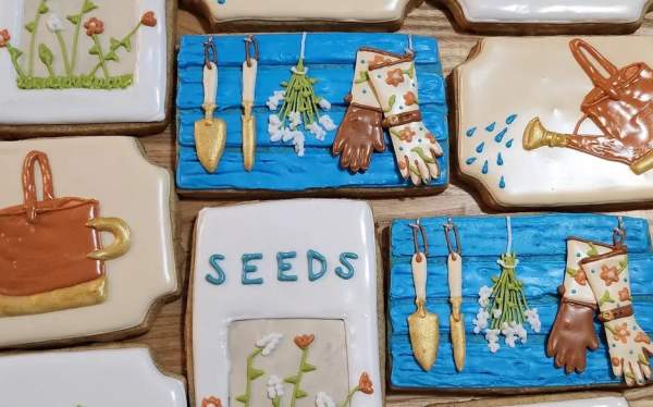 Easter Cookie Decorating Workshop