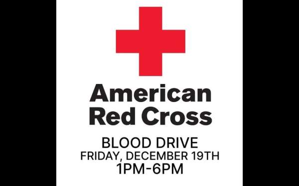 American Red Cross Blood Drive / Foothills, Oneonta