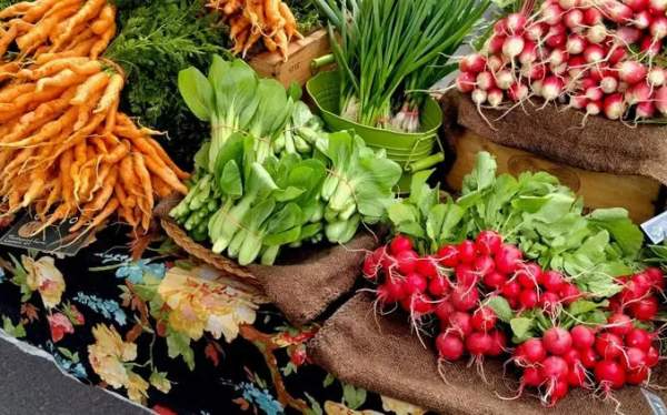 Oneonta Farmers Market