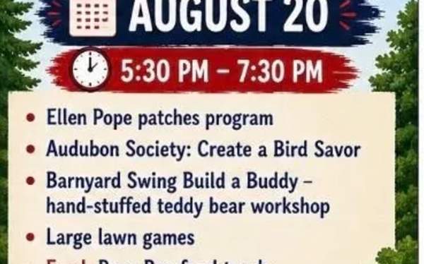 Thursday in the Park