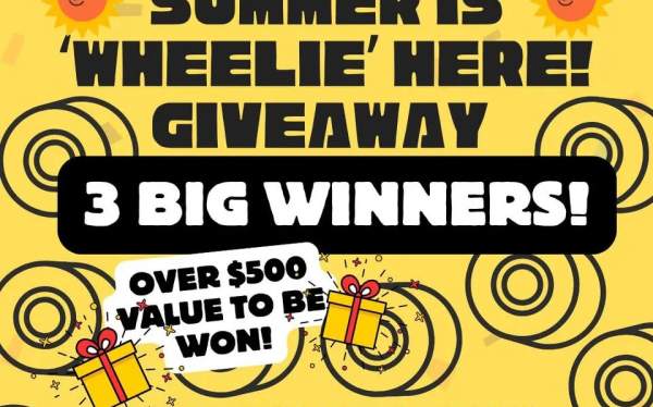 Roll-a-Wheel Contest