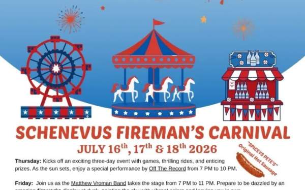 Schenevus Fireman's Carnival