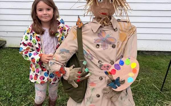 Scarecrow Village