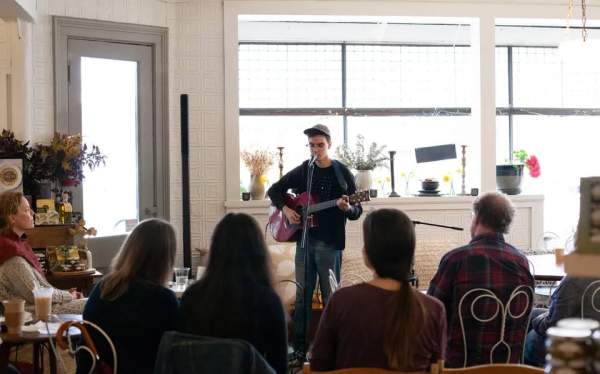 The Gatehouse Open Mic