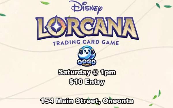 Lorcana Standard Saturday