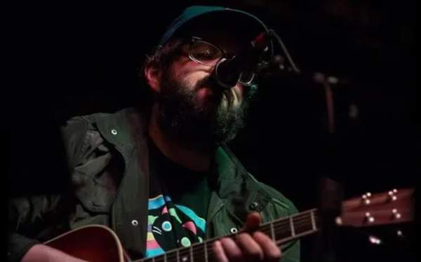 Live Music - Ryan Spilken