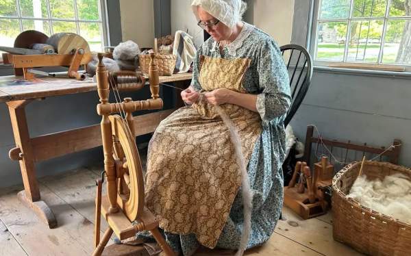 Fiber Arts Weekend