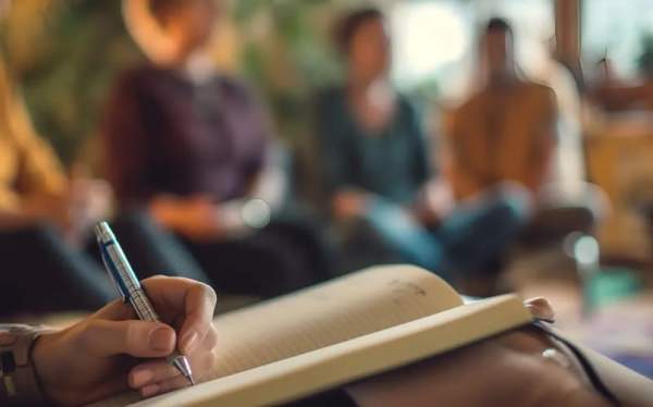 Ekphrastic Writing: Writing in Conversation with Art with Julene Waffle