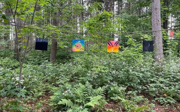 On the Trail of Art