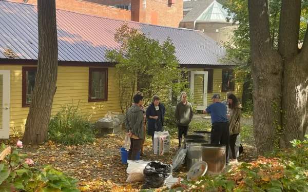 Raku Firing B.Y.O.Bisqueware (rescheduled)