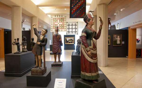 Food for Thought - Boundless Spirit: American Folk Art at Fenimore Art Museum